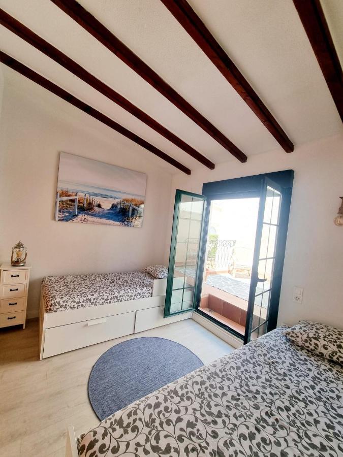 Casa Paraiso Acantilado1 El Campello Zewnętrze zdjęcie