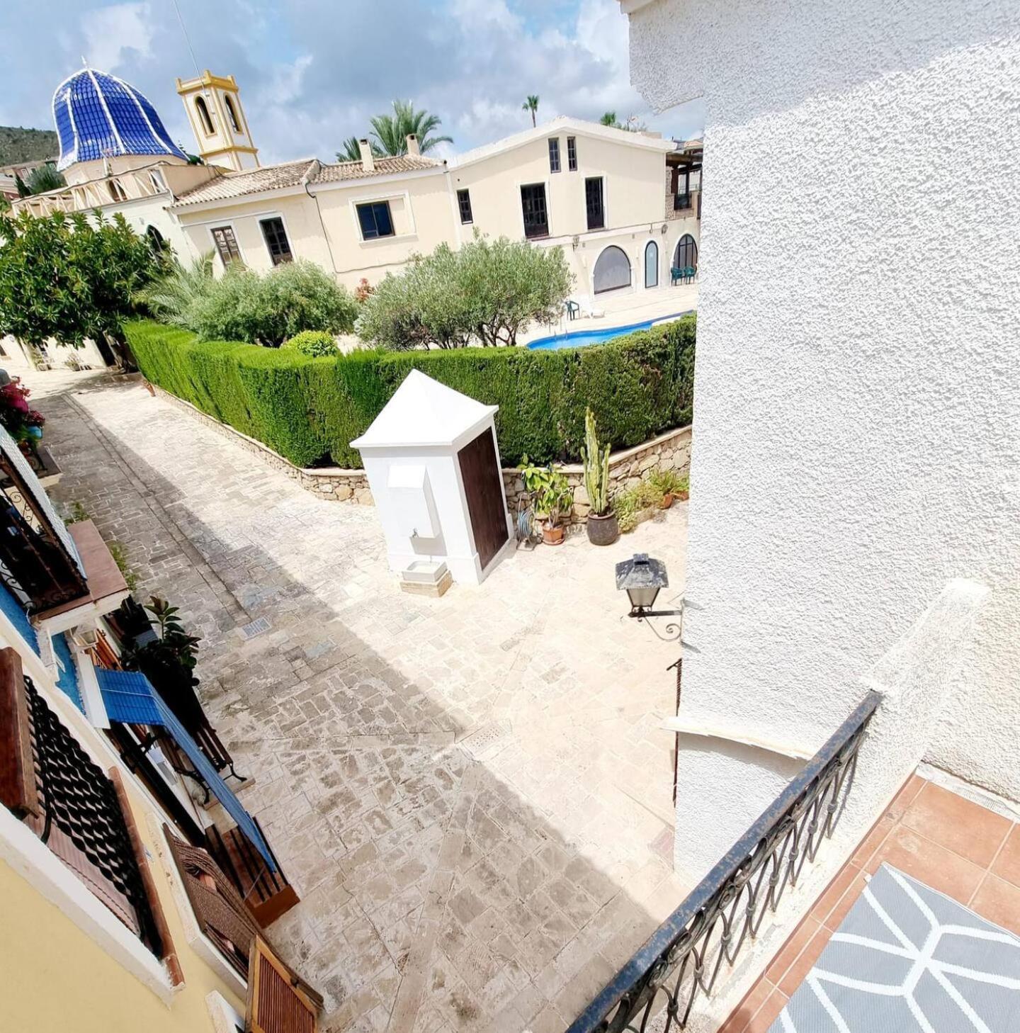 Casa Paraiso Acantilado1 El Campello Zewnętrze zdjęcie