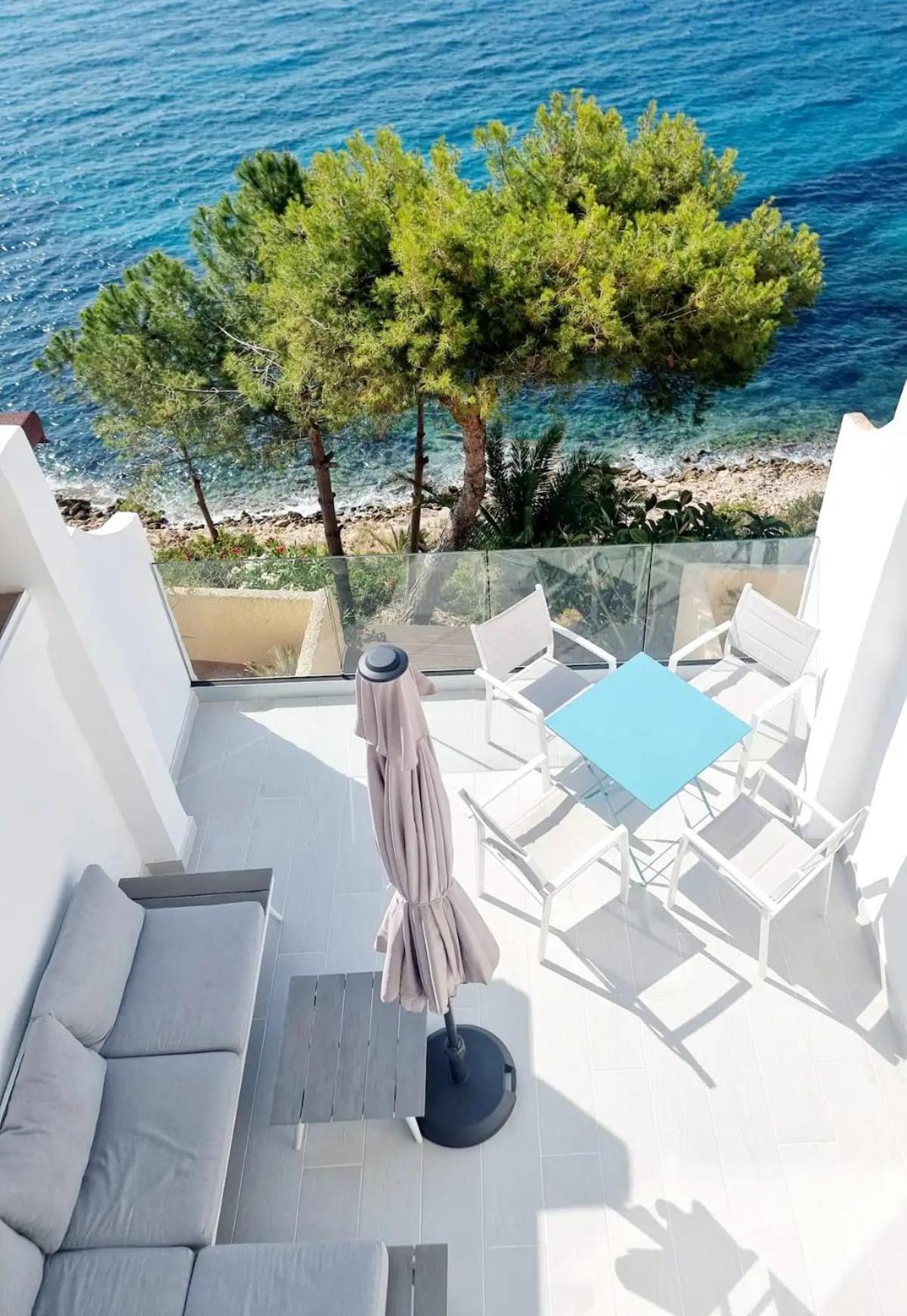 Casa Paraiso Acantilado1 El Campello Zewnętrze zdjęcie